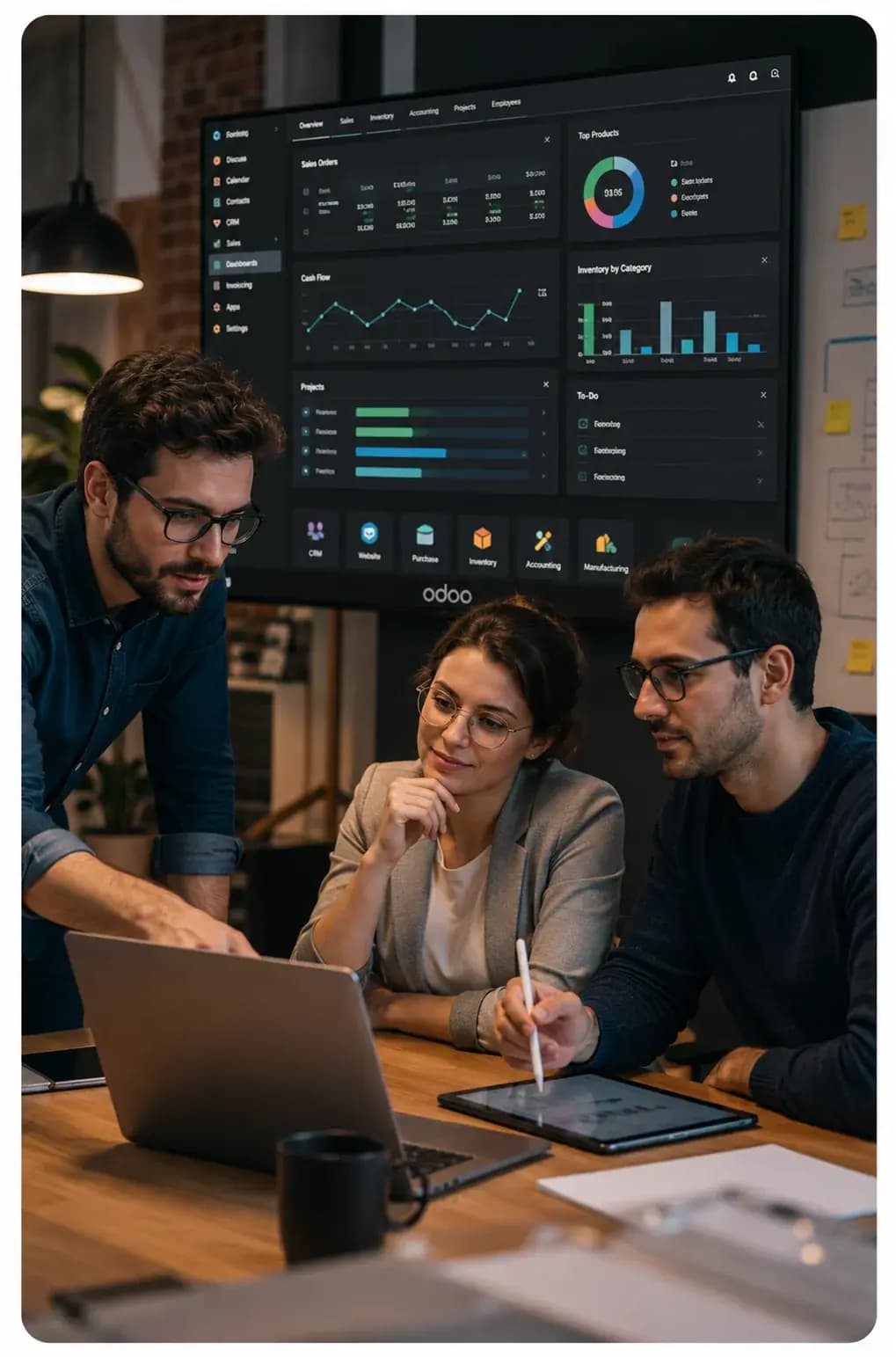 Un ERP qui impose peu, mais engage beaucoup