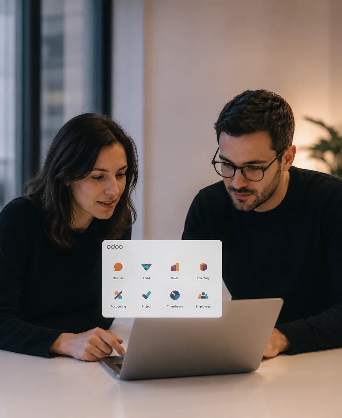 Les enjeux spécifiques de la reprise de données sur Odoo
