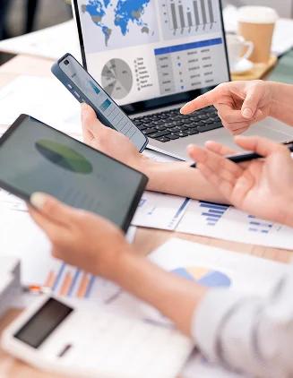 Du ROAS au POAS : faire du SEA un indicateur P&L - business objective illustration