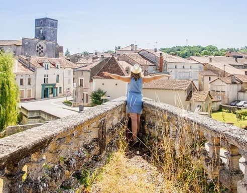 Charentes Tourisme & Conseil départemental de la Charente