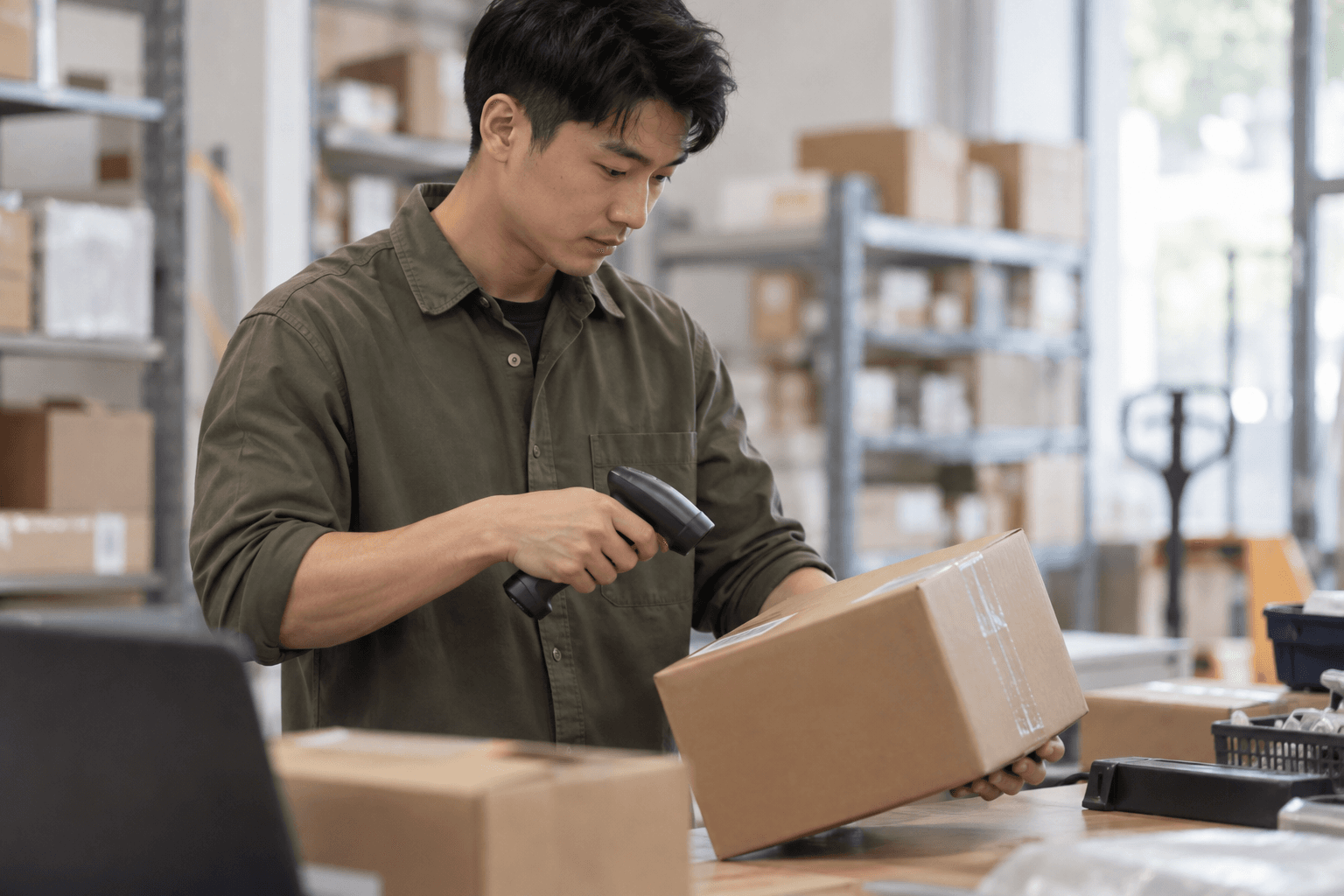 Plateforme e-commerce conçue pour le commerce et la distribution