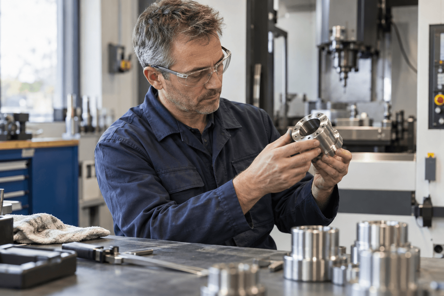 Solution digitale conçue pour les entreprises de l’industrie et de la production