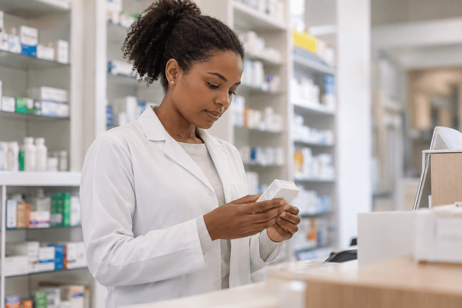 Solution digitale conçue pour le secteur de la santé et de la pharmacie
