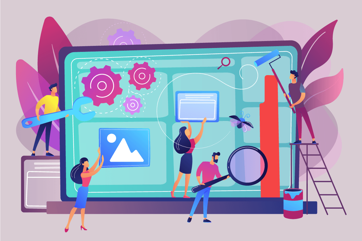 Optimiser la structure d’un site vitrine