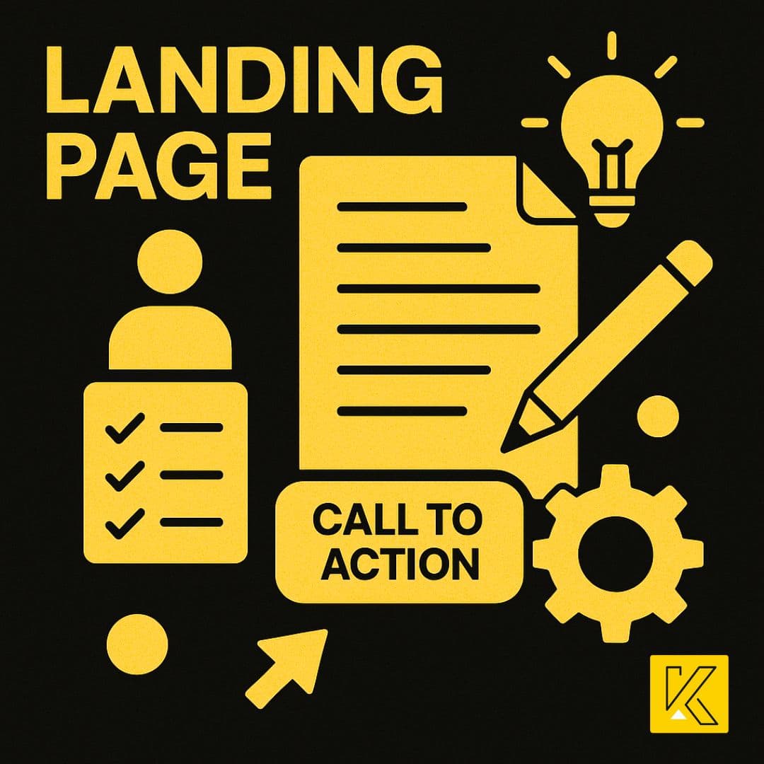 Landing pages et tunnels mobiles efficaces: mode d’emploi d’une agence digitale Toulousaine
