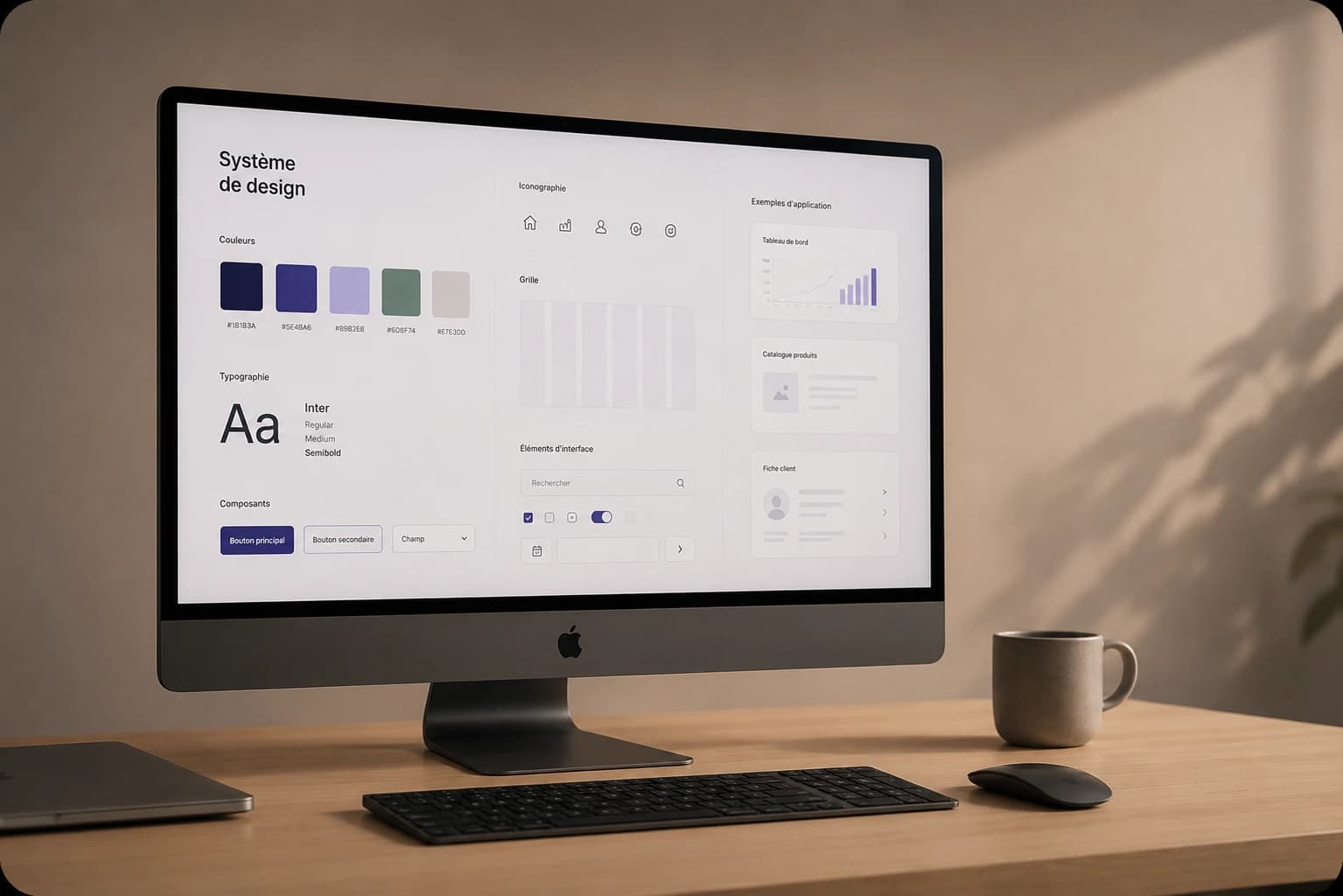 Réduire la dette UI et accélérer la production d'interfaces