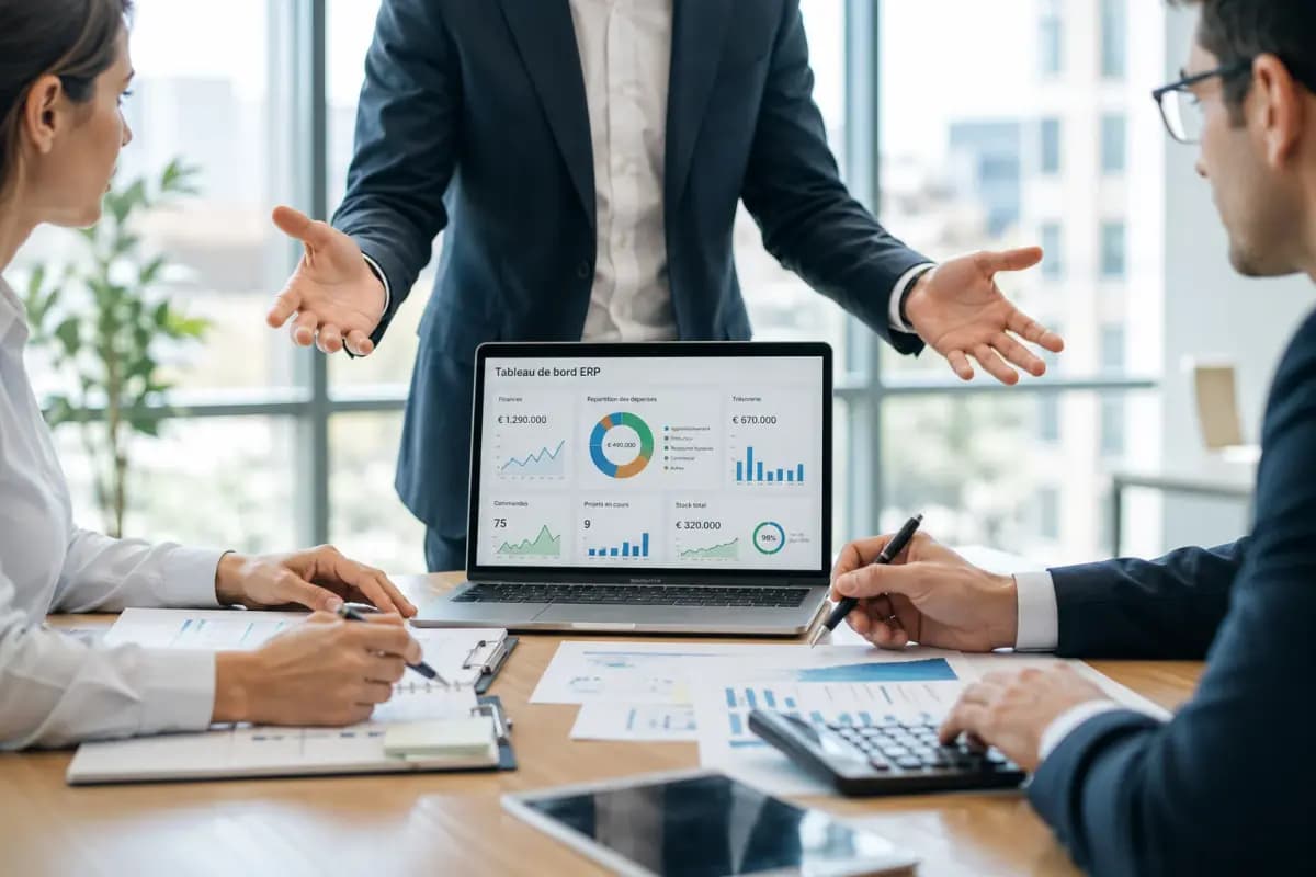 La volonté de maîtriser son ERP