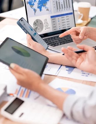 Du ROAS au POAS : faire du SEA un indicateur P&L - business objective illustration