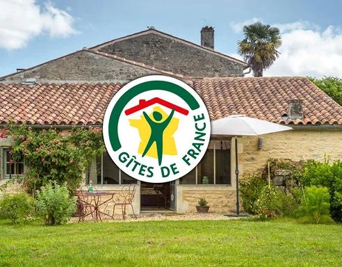 Gîtes de France Sud