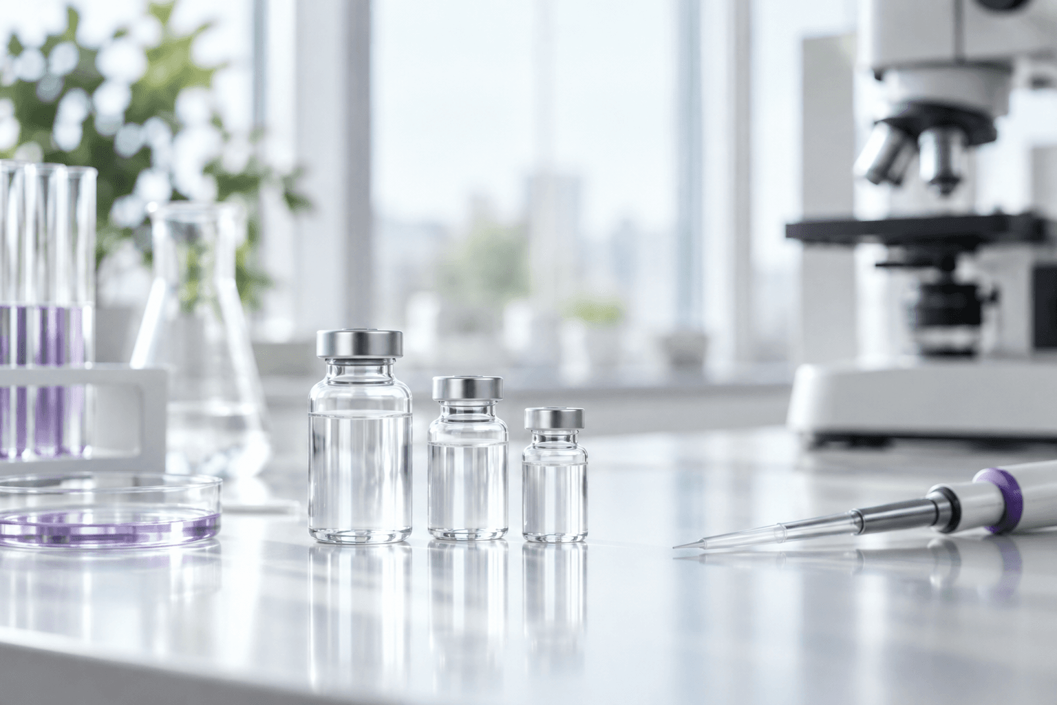 Solution digitale conçue pour le secteur de la santé et de l’industrie pharmaceutique