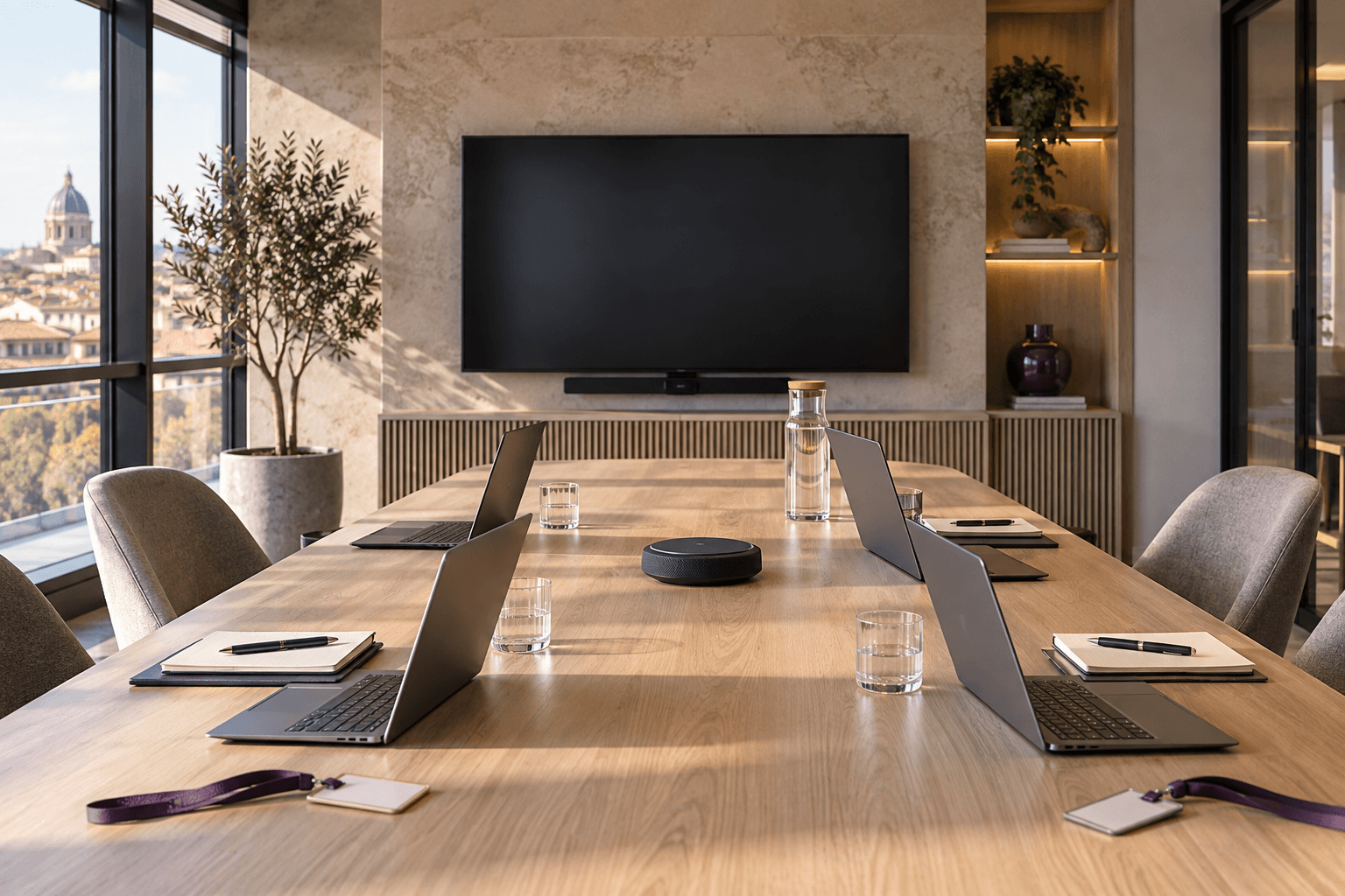 Plateforme digitale conçue pour les services B2B et les réseaux professionnels