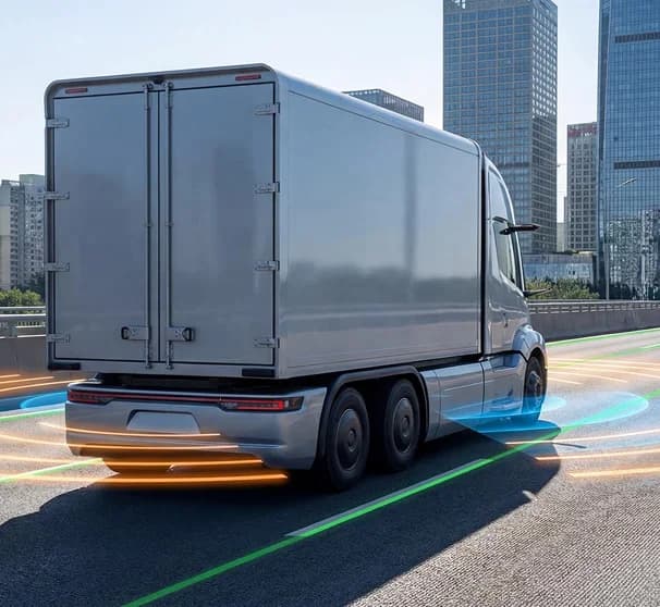 Transport et logistique et mobilité - illustration