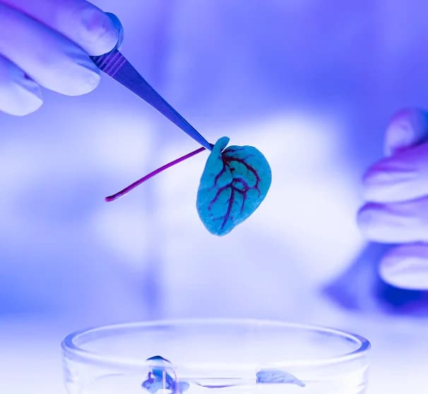 Santé, biotech et sciences de la vie - illustration