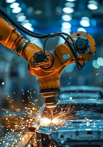 Industrie, énergie et BTP — des environnements techniques et réglementés