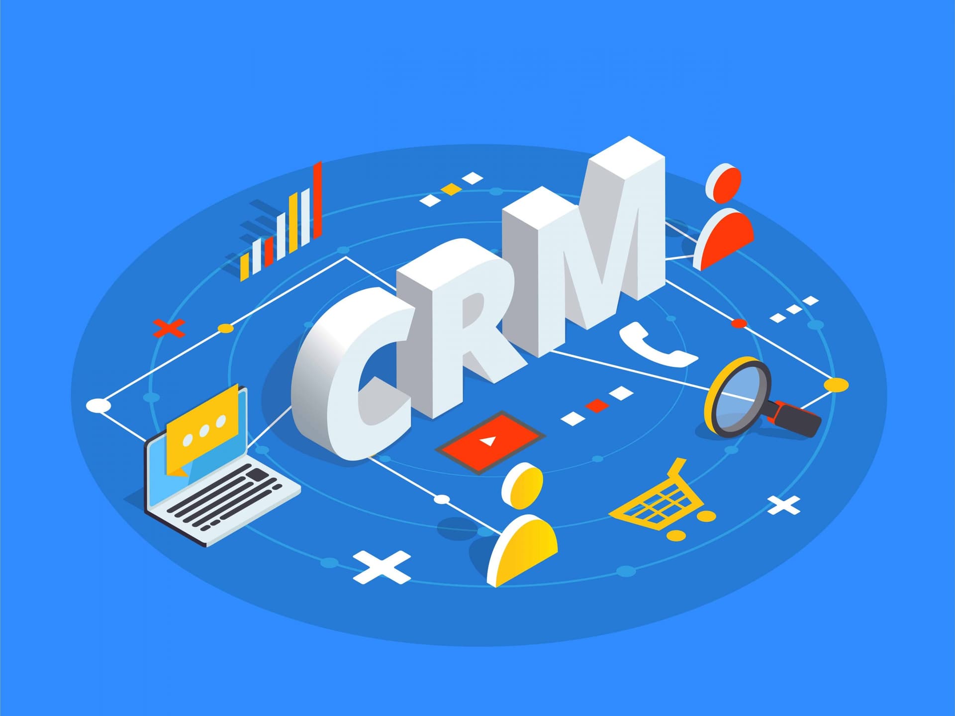 Les avantages du CRM pour les établissements hôteliers