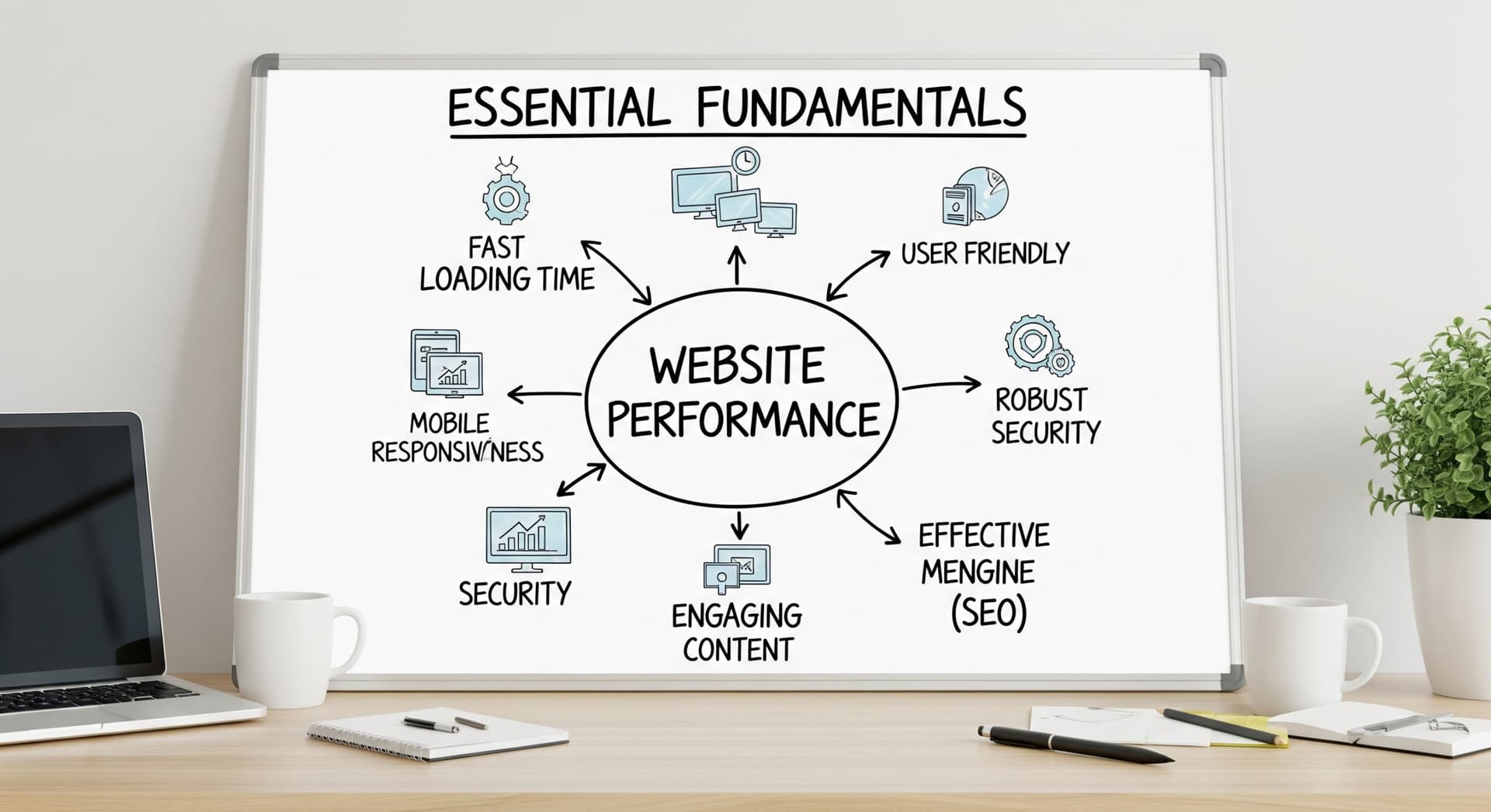 SEO technique : Les fondamentaux pour un site performant à Bordeaux