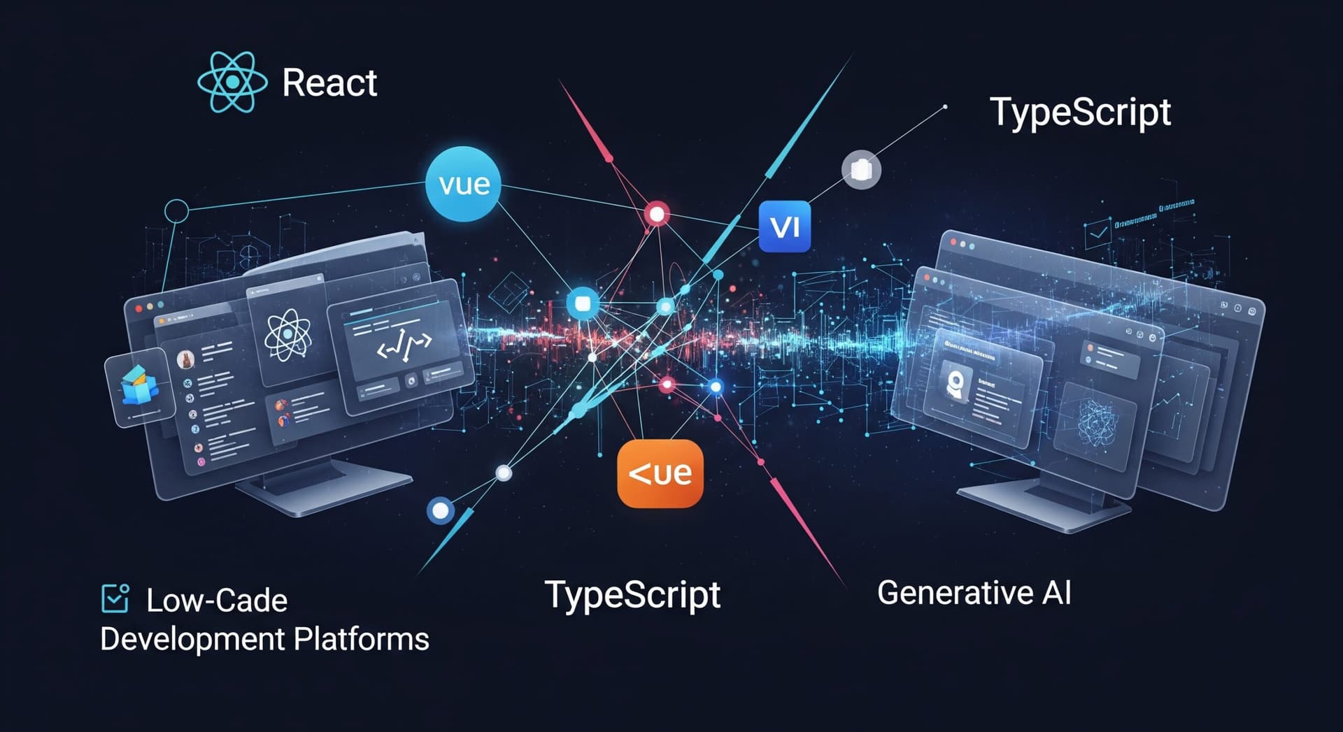Les technologies incontournables en développement web en 2025