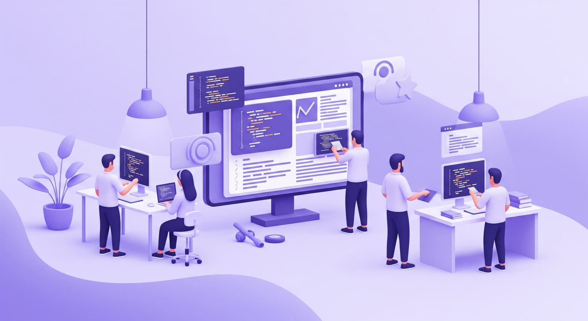 Agence développement web : Comment gérer les versions de vos projets avec Git ?