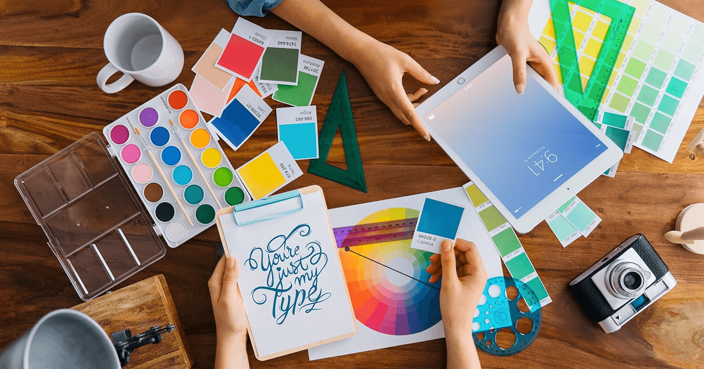 Comment créer une charte graphique