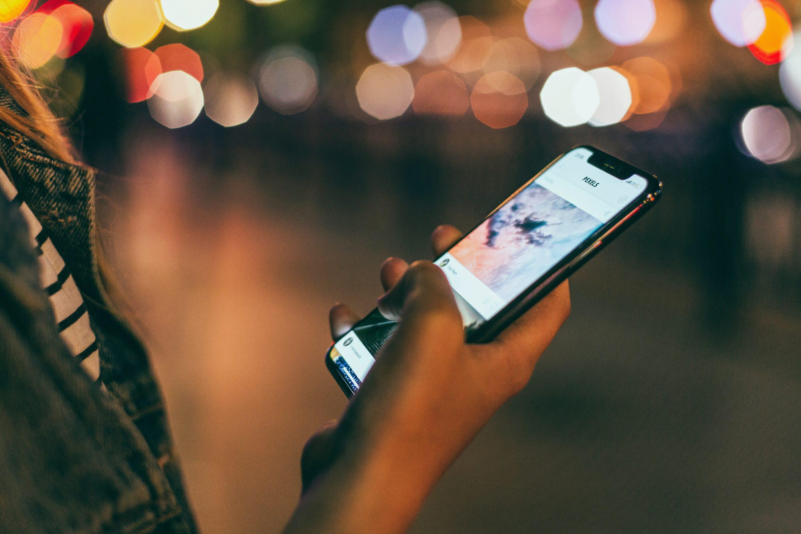 Les tendances des applications mobiles en 2021