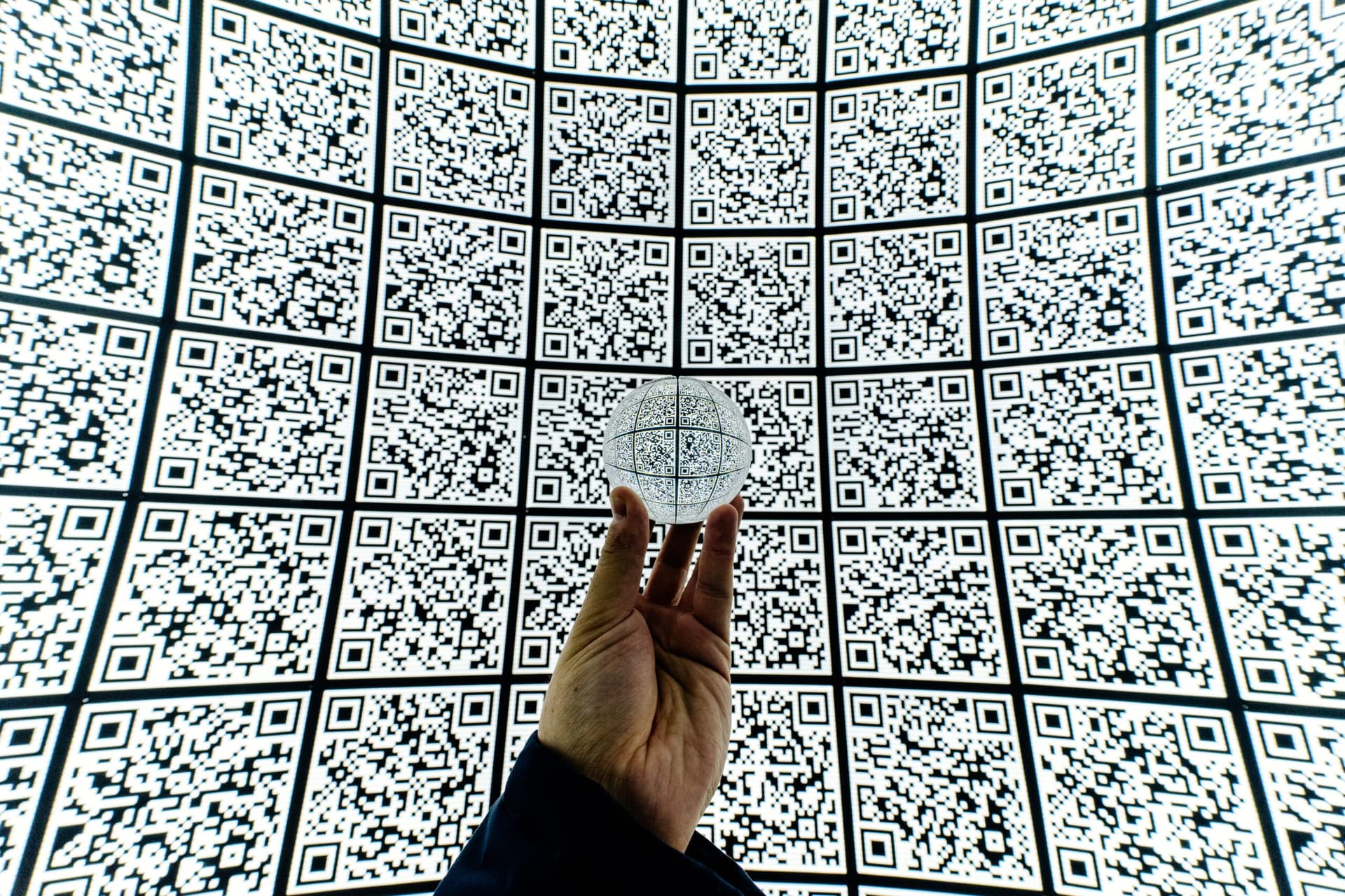 Le QR code pour les entreprises