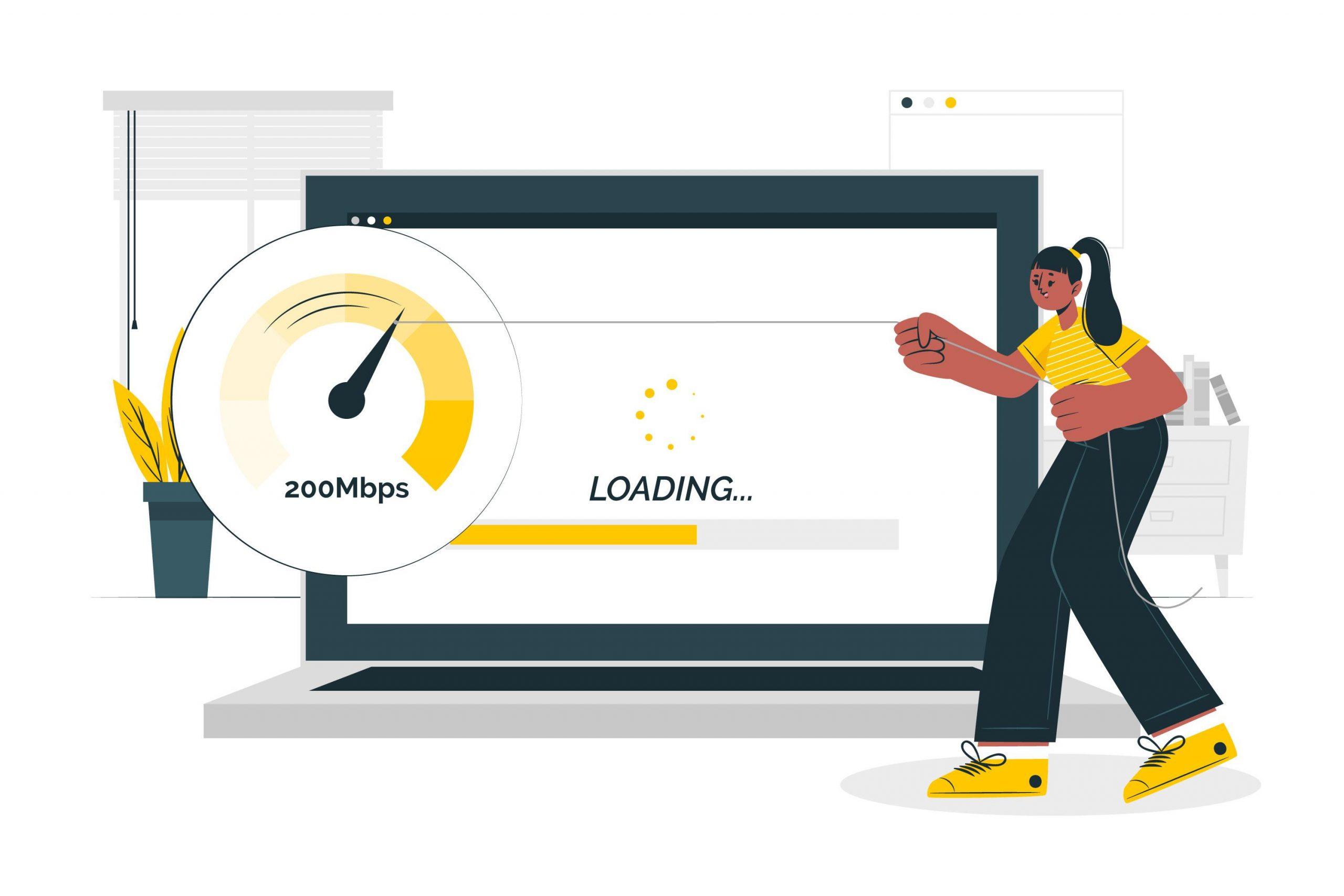 Temps de chargement de votre site : booster vos performances en 2023