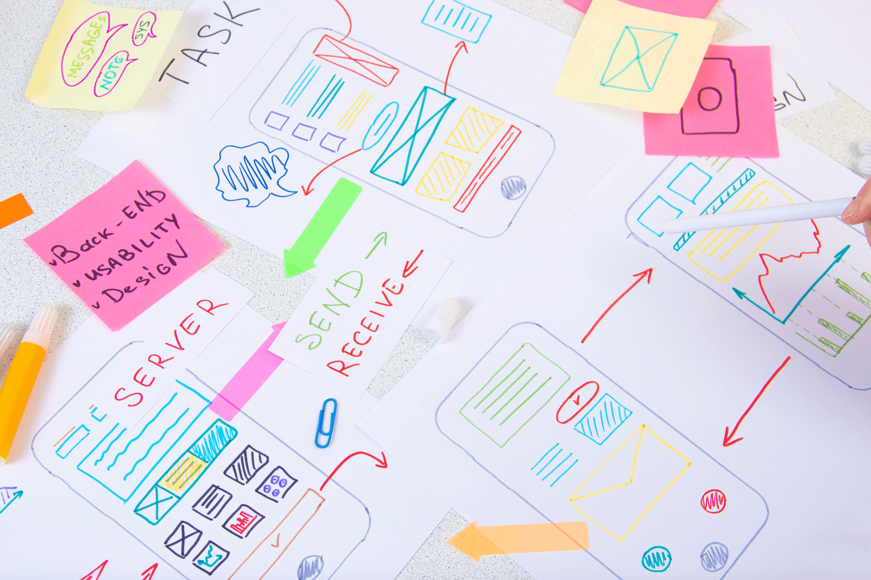 Pourquoi devenir UI Designer ?