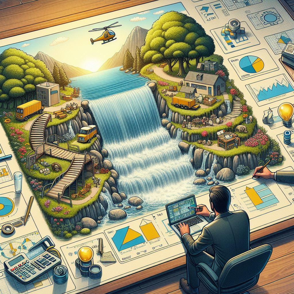 Méthode agile VS méthode waterfall : laquelle choisir pour votre projet web ?