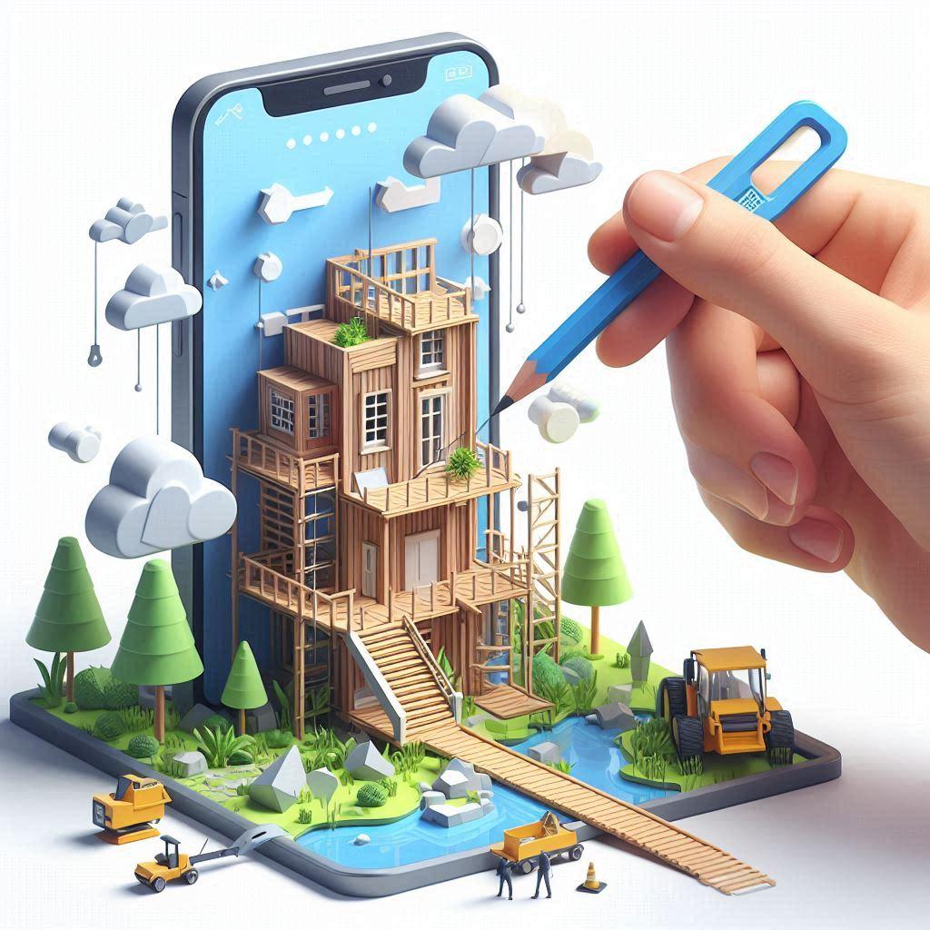 Créer son application mobile en 2024 : les bonnes pratiques Kwantic