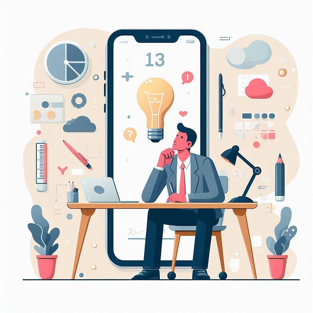 Comment savoir si mon concept d’application mobile tient la route ?