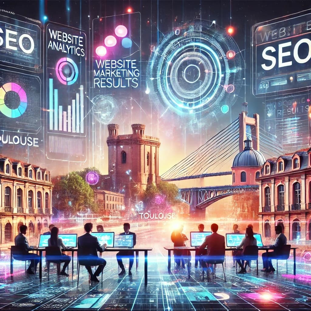 Une agence web Toulouse pour votre transformation digitale
