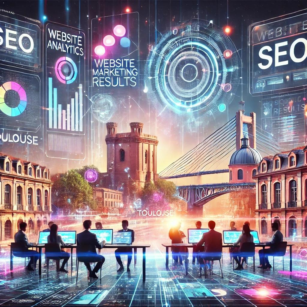 Une agence web Toulouse pour votre transformation digitale
