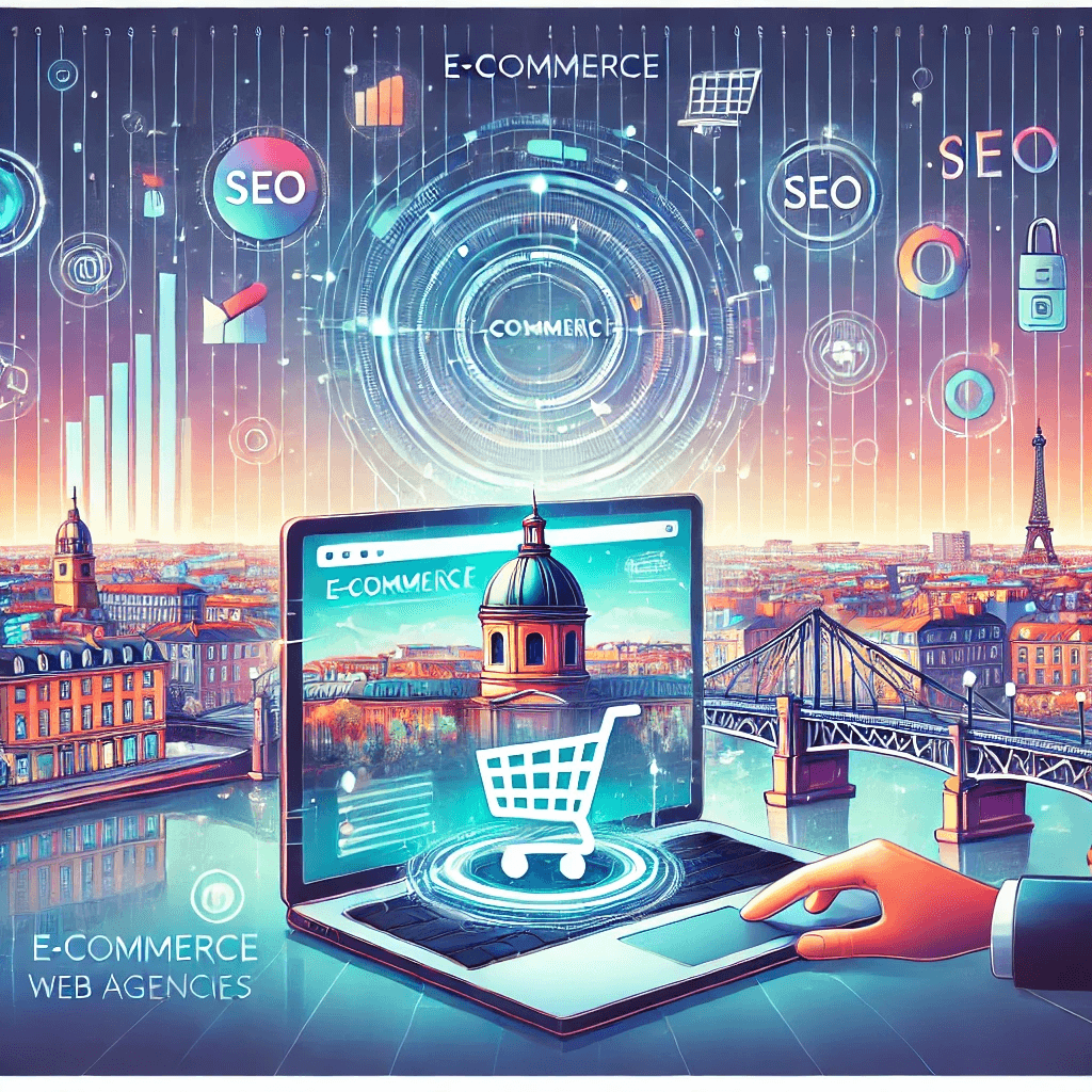 Pourquoi choisir une agence web Toulouse spécialisée dans le e-commerce en 2024 ?