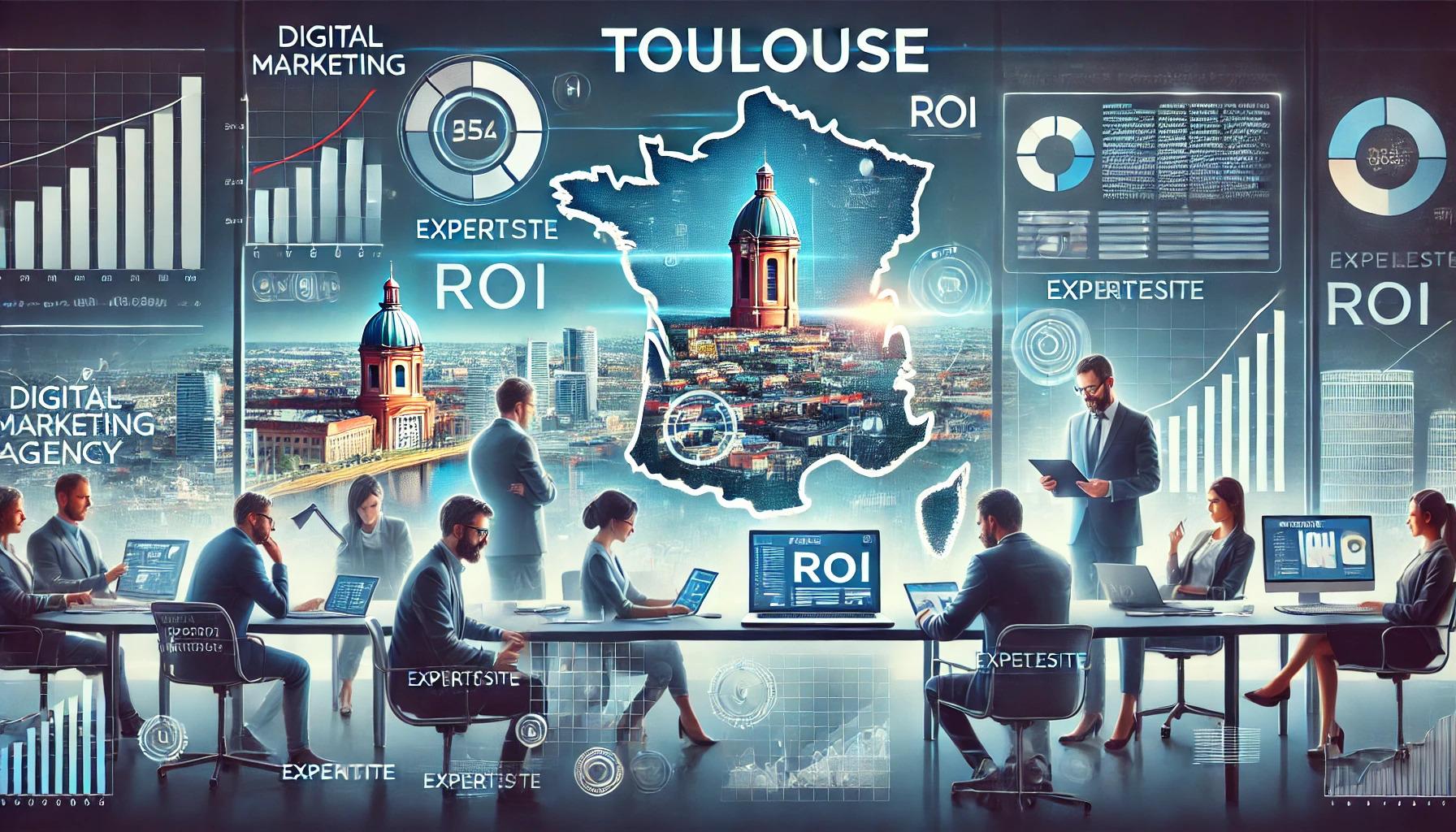 Agence Web Toulouse : Pourquoi externaliser votre stratégie digitale en 2024 ?