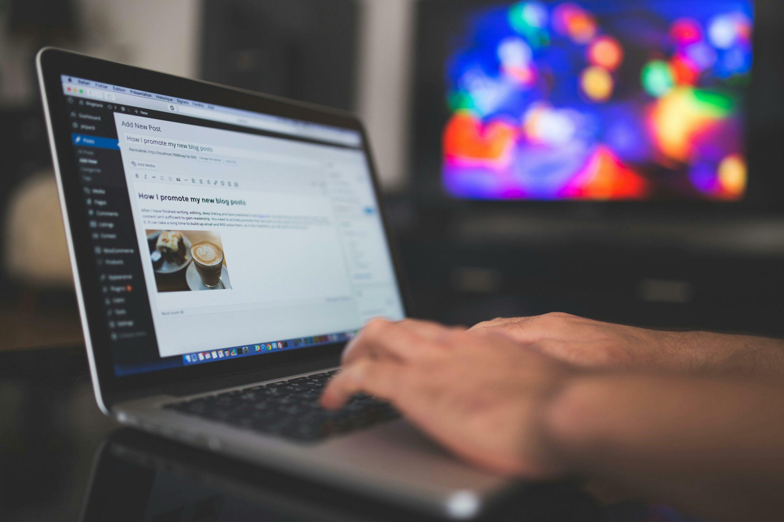 Conseils d’agence web : pourquoi le blogging est crucial pour votre SEO à Toulouse