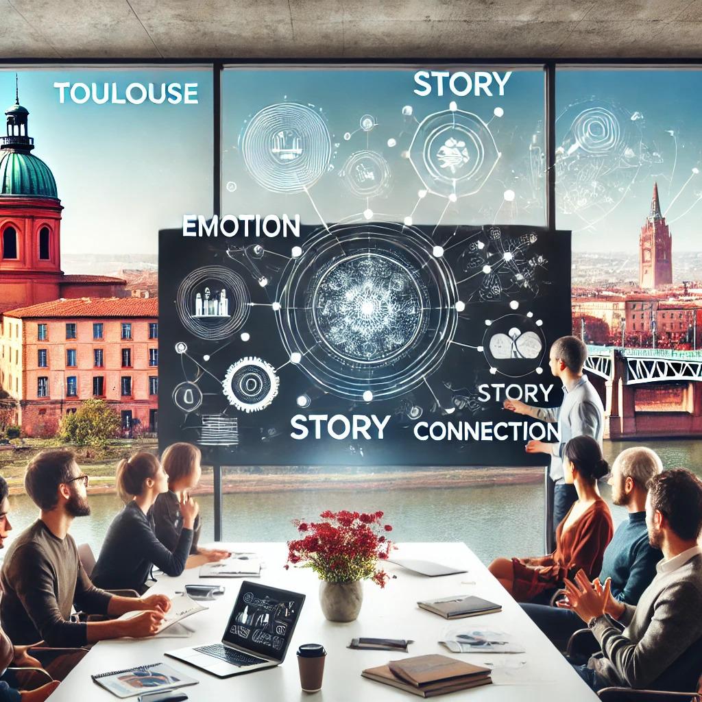 Comment le storytelling digital devient un levier puissant grâce à une agence web Toulouse ?