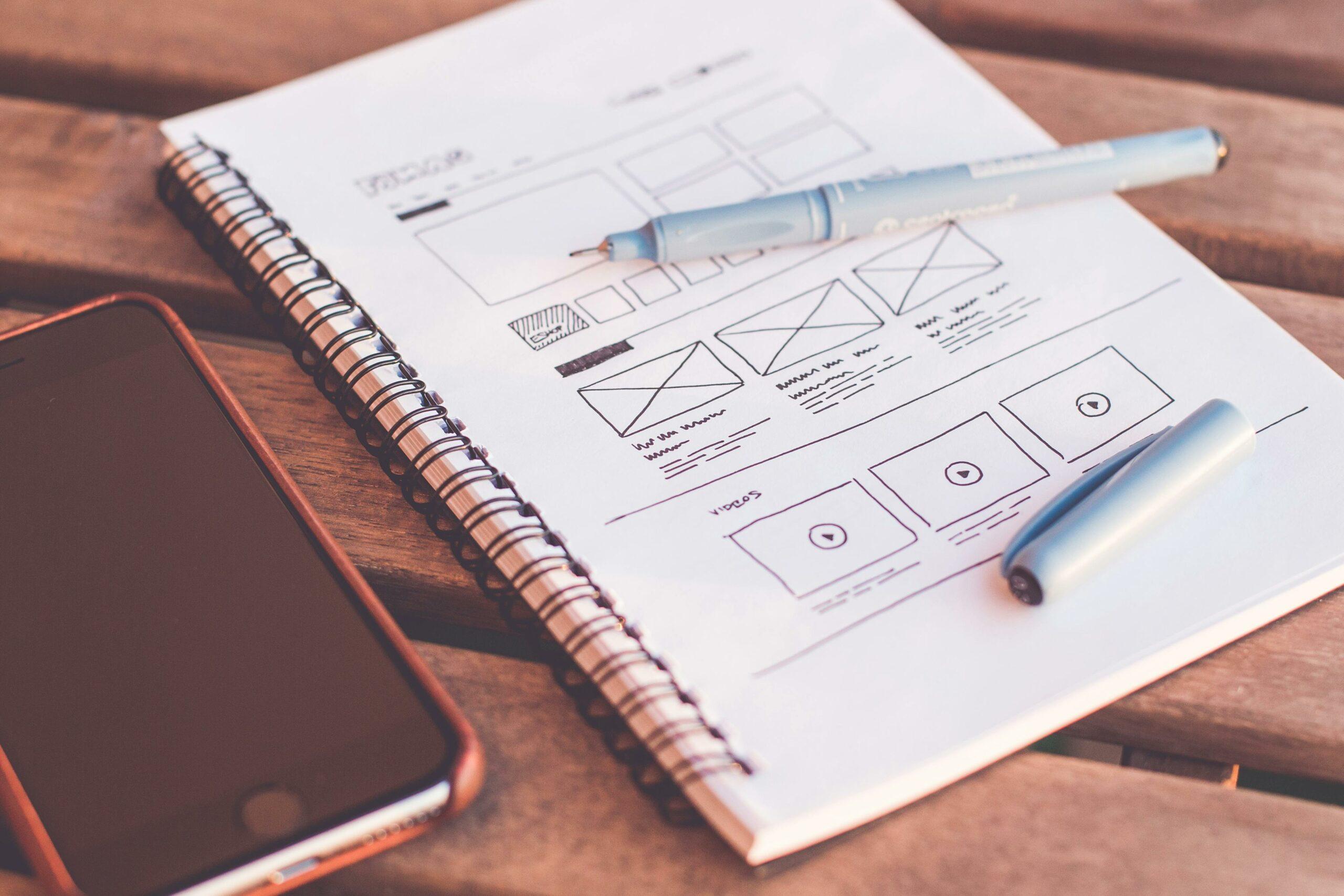 Les innovations en matière de design web proposées par une agence digitale à Toulouse