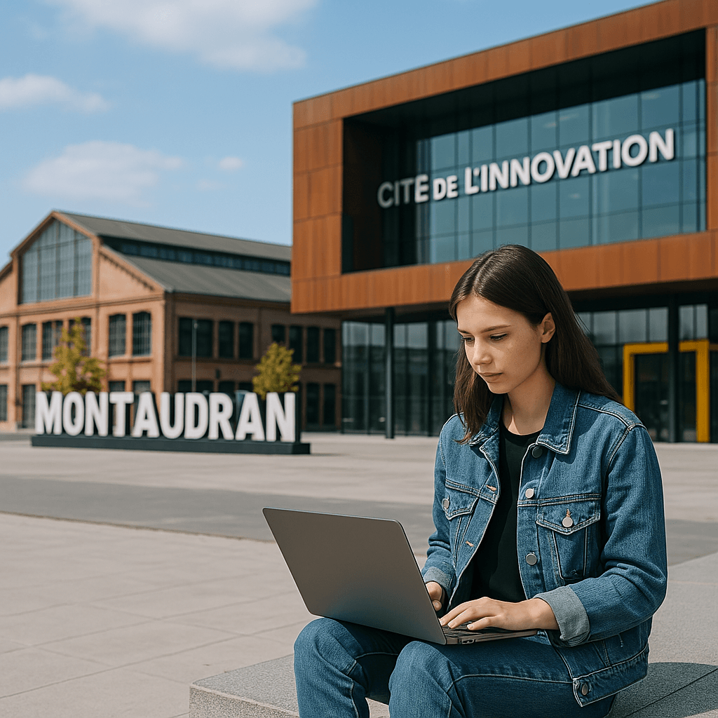 Montaudran : L’énergie créative du sud-est toulousain