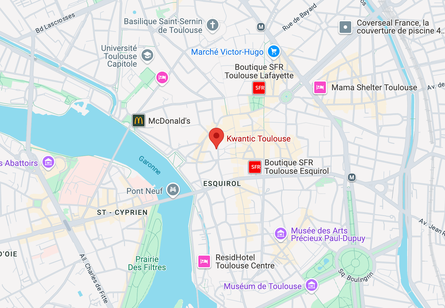 Agence SEO et influence : pourquoi les collaborations locales fonctionnent mieux à Toulouse ?