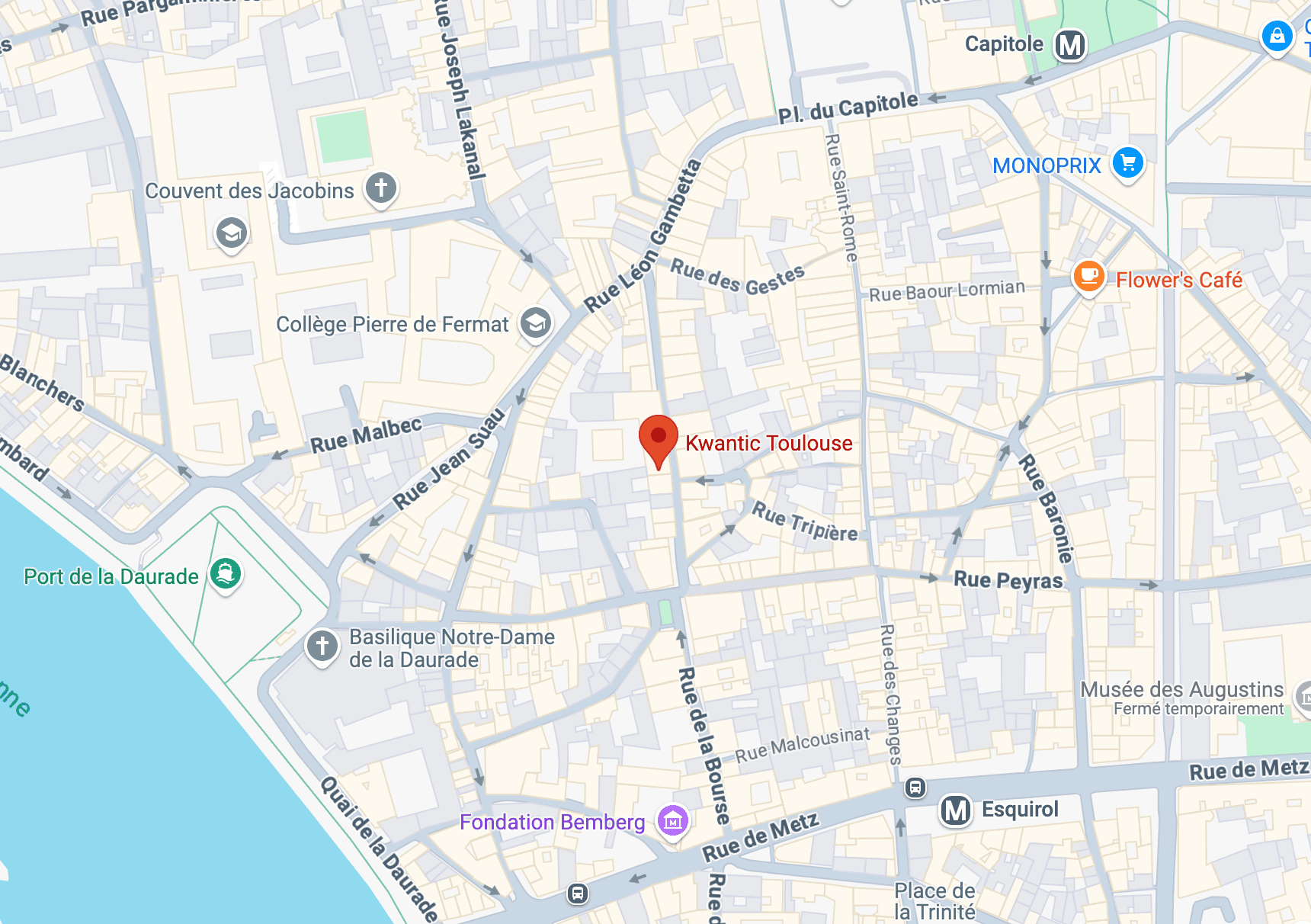 Toulouse, métropole en croissance : comment une agence digitale optimise votre référencement local ?