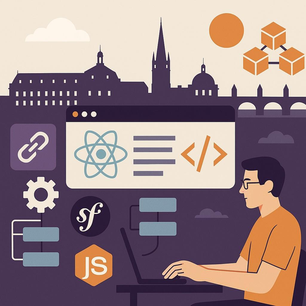Agence de Développement web à Bordeaux : technologies et innovations locales