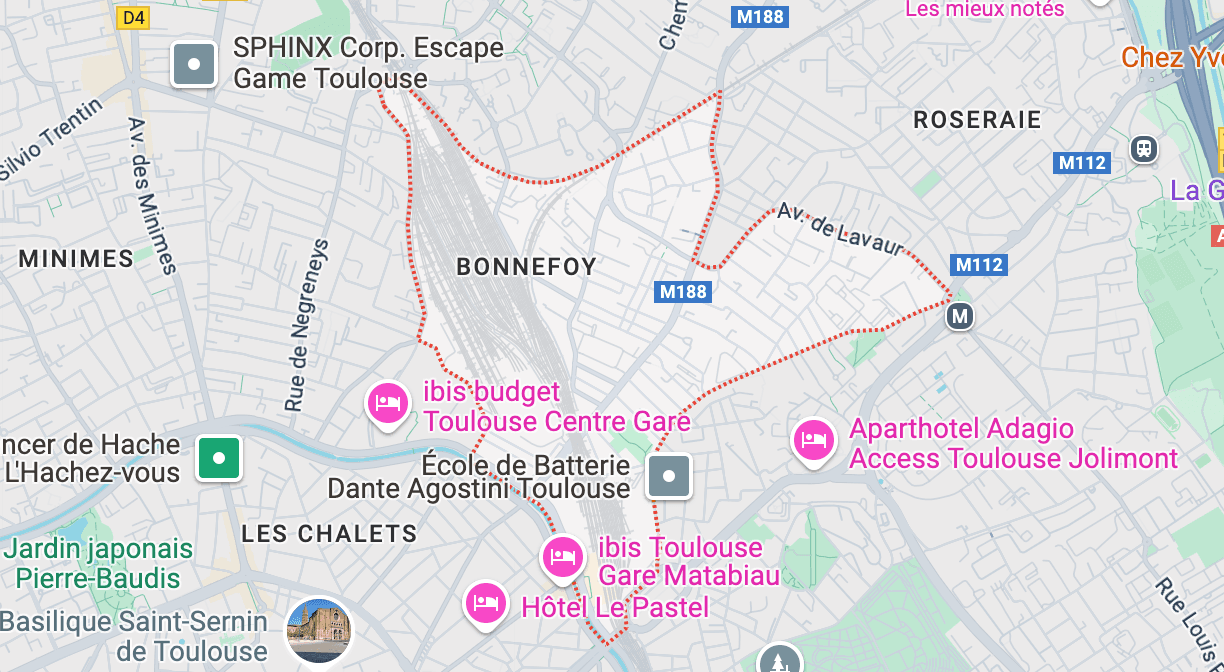 Bonnefoy : un quartier en pleine effervescence numérique, à l’image de votre projet digital
