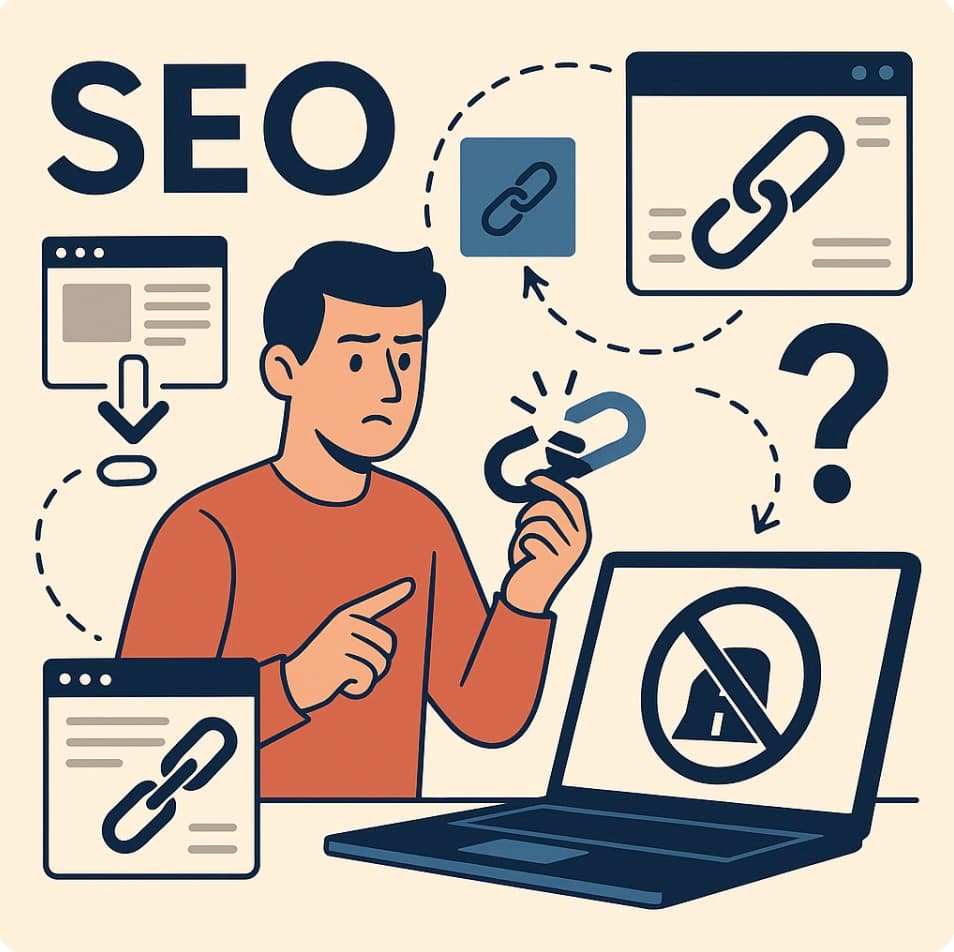 Agence SEO Toulouse : pourquoi vos backlinks ne vous apportent aucun trafic ?