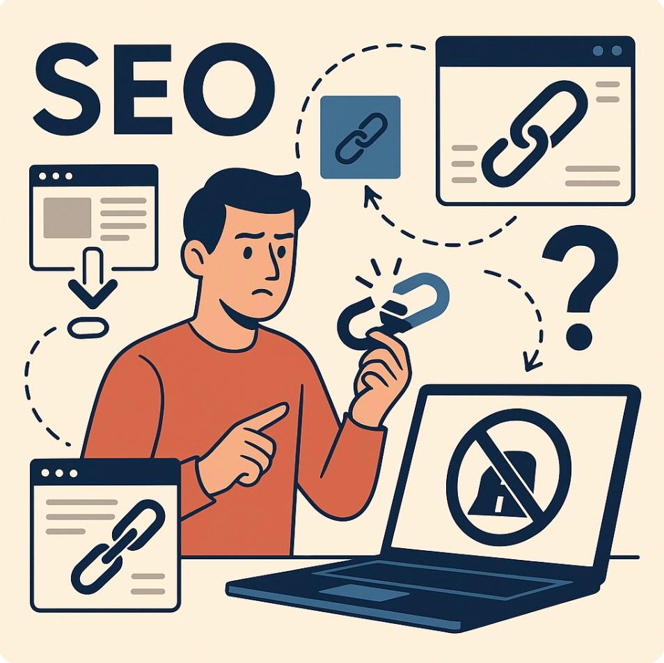 Agence SEO Toulouse : pourquoi vos backlinks ne vous apportent aucun trafic ?