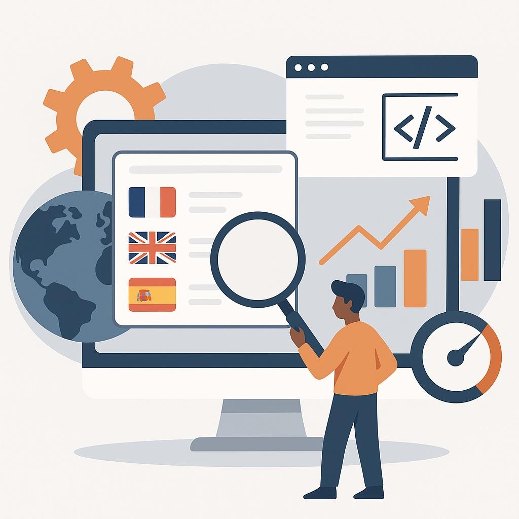 Agence SEO Toulouse : Comment auditer un site multilingue pour performer à l’international ?