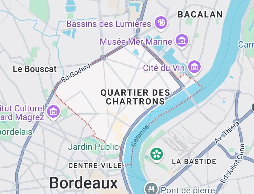 Les Chartrons, un quartier inspirant pour votre transformation digitale avec Kwantic Bordeaux