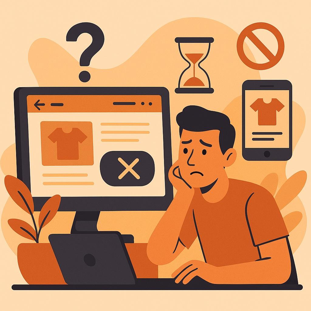 Toulouse agence web : les erreurs UX méconnues qui pénalisent votre tunnel de conversion