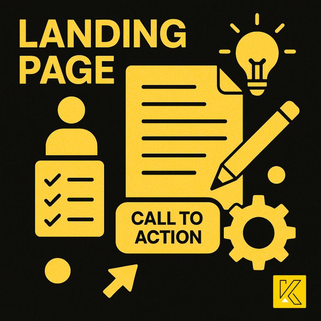 Landing pages et tunnels mobiles efficaces: mode d’emploi d’une agence digitale Toulousaine