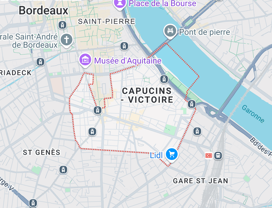 Les Capucins : créativité, diversité et innovation digitale avec Kwantic Bordeaux