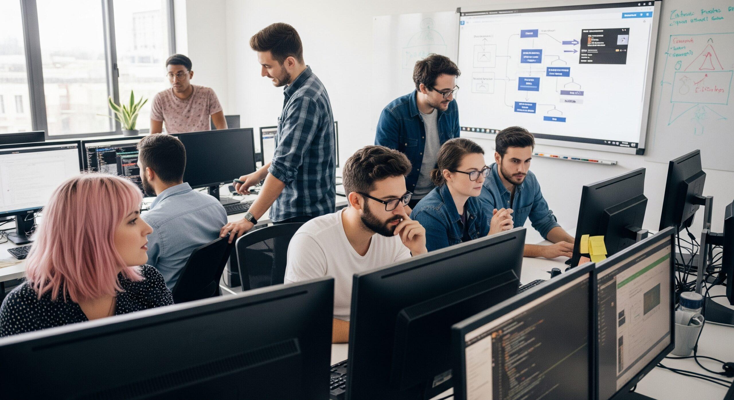 Développement web sur mesure : Pourquoi faire appel à une agence bordelaise ?